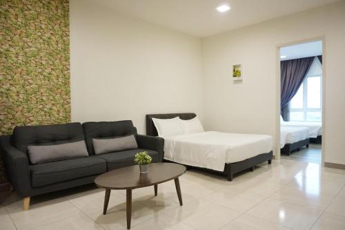 Pm Octagon Ipoh Suites & Apartment 3
