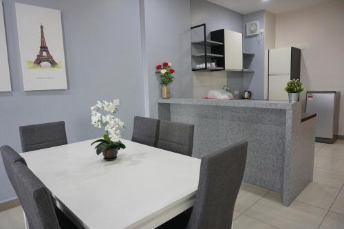 Pm Octagon Ipoh Suites & Apartment 3
