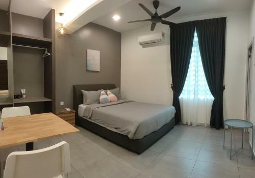 Hostal Just Austin Guesthouse