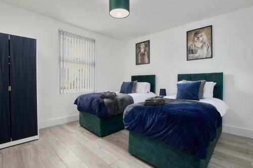 Apartamento The Exquisite Central Rugby Gem