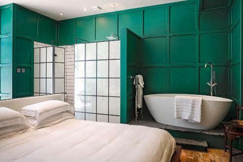 Apartamento The Carriages, Gileston Manor