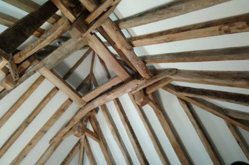 The Dovecote - Unique Self-contained 1bed Renovated Barn