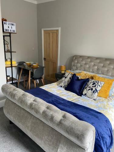 Apartamento Cambridge Villas Private Studio Lytham St Annes
