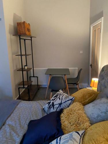 Apartamento Cambridge Villas Private Studio Lytham St Annes