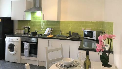 Apartamento Restful 1-bedroom Flat In St Helens