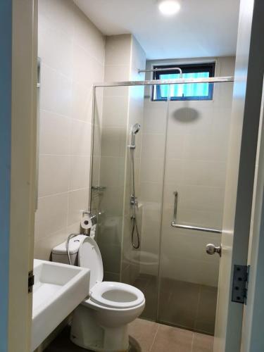 Apartamento Atlantis Residence Melaka B0808