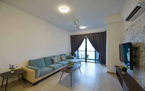 Apartamento ???????@???3? Atlantis Residence@melaka 3 Rooms