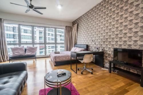 Albergue Regalia Suites - Kuala Lumpur