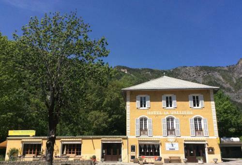 Hotel H�tel La Valli�re
