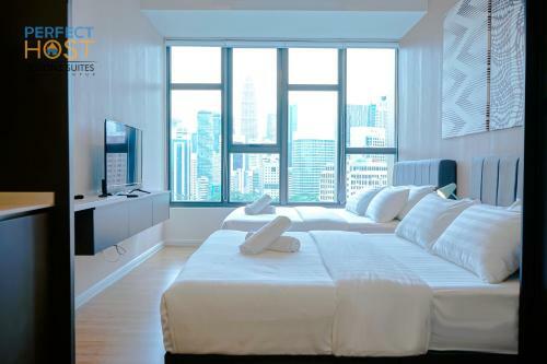 Aparthotel Ceylonz Klcc By Perfect Host