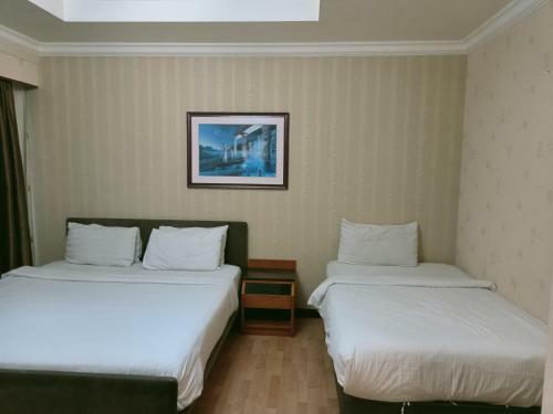 Apartamentos Ar Suite At Berjaya Times Square