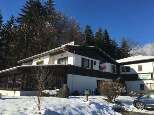 Hotel Restaurant Le Bois Du Seigneur