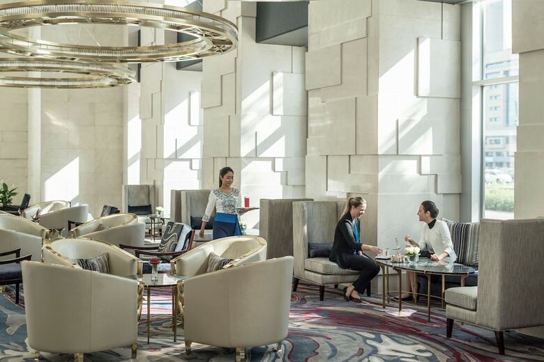 Hotel Shangri-la