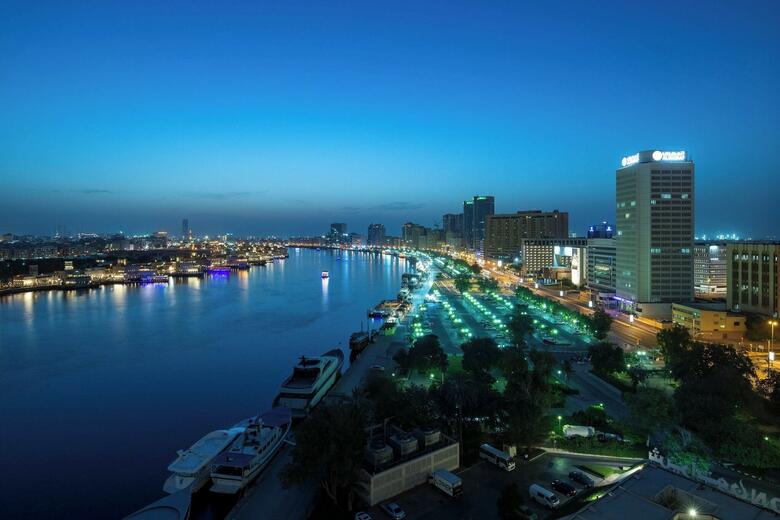 Sheraton Dubai Creek Hotel And Towers
