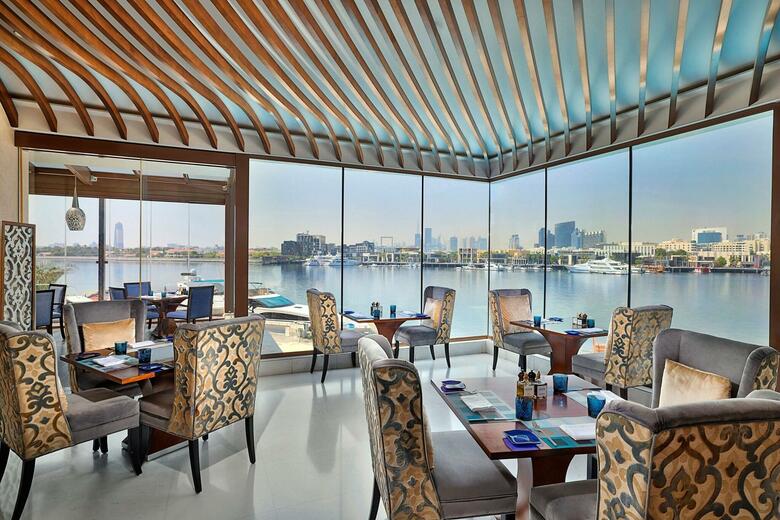 Sheraton Dubai Creek Hotel And Towers