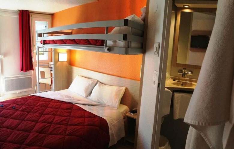 Hotel Premiere Classe Marne La Vall�e - Torcy