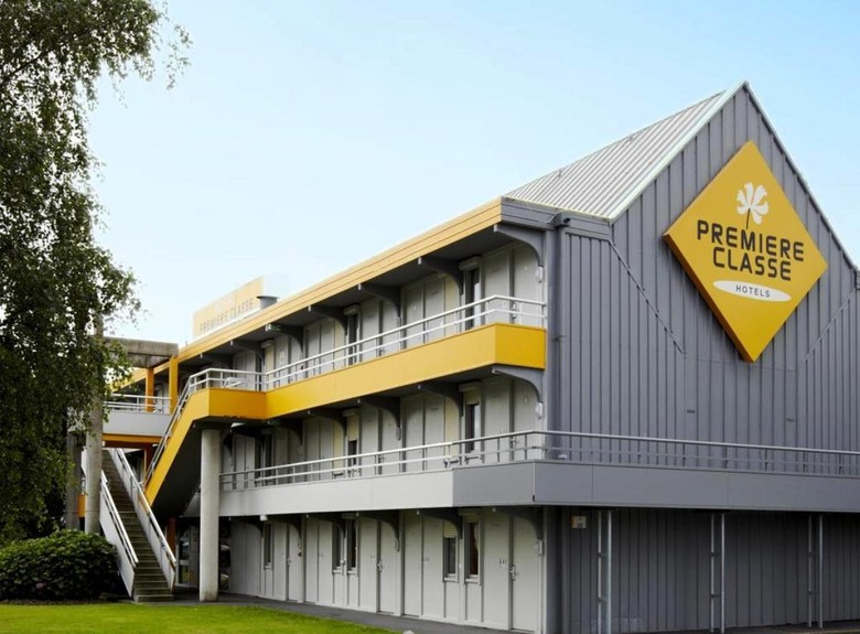 Hotel Premiere Classe Marne La Vall�e - Torcy