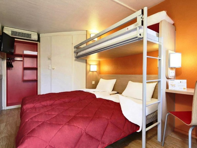 Hotel Premiere Classe Marne La Vall�e - Torcy