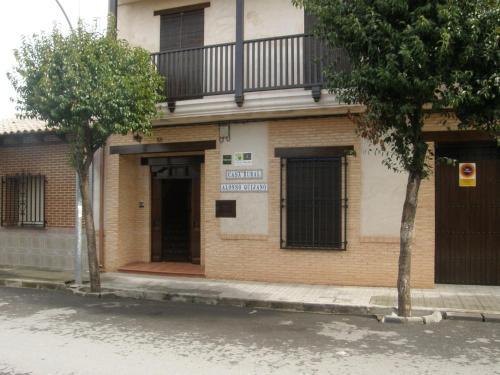 Casa Rural Alonso Quijano