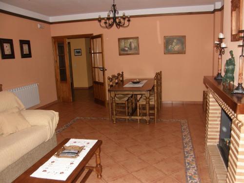 Casa Rural Alonso Quijano