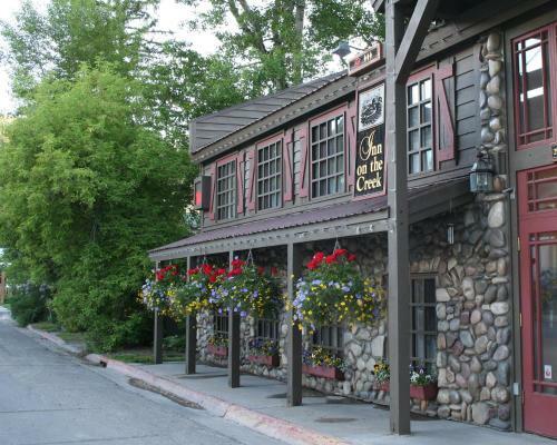 Hotel Inn On The Creek