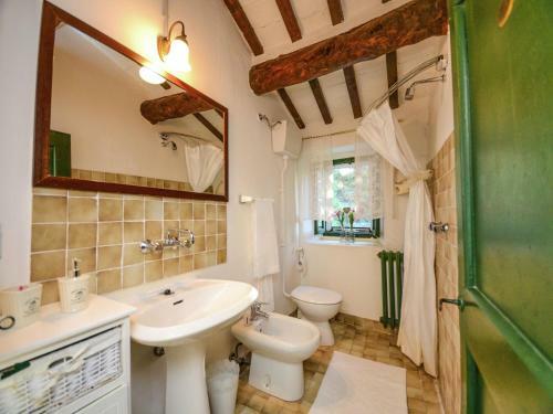 Apartment Ca Letizia Montefiore Conca
