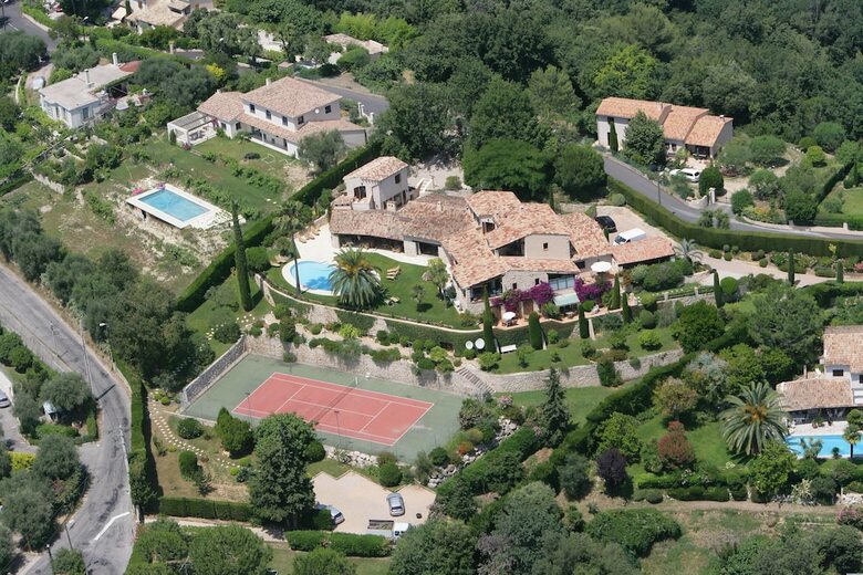 Bed & Breakfast Le Haut Des Espinets