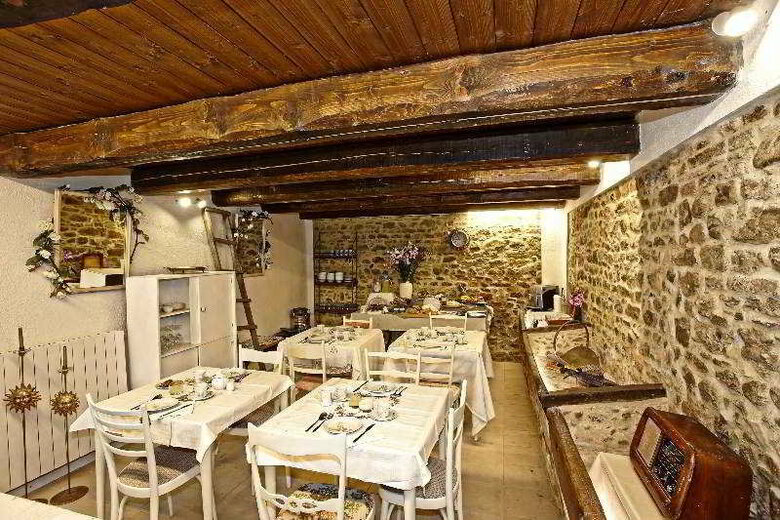 Bed & Breakfast Villa Tamara Country & Spa Suites