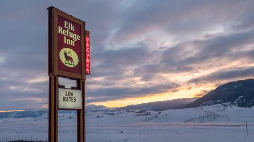 Posada Elk Refuge Inn
