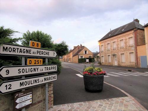 Bed & Breakfast La Maison De Printemps