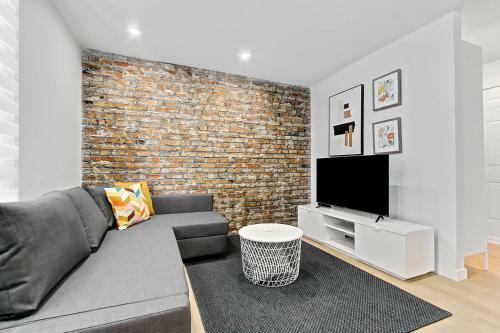 Apartamento Les Appartements Du 300