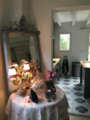 Bed & Breakfast La Maison de Bois Marie