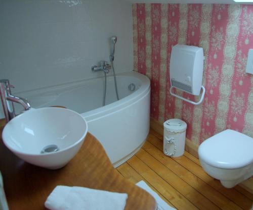 Bed & Breakfast La Maison de Bois Marie