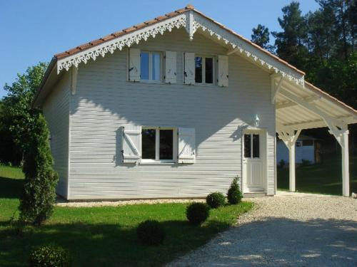 Bed & Breakfast La Maison de Bois Marie