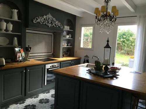 Bed & Breakfast La Maison de Bois Marie