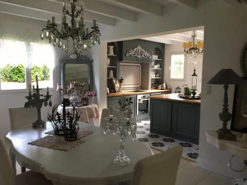 Bed & Breakfast La Maison de Bois Marie