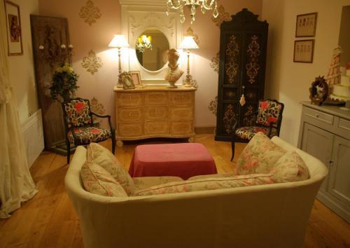 Bed & Breakfast La Maison de Bois Marie
