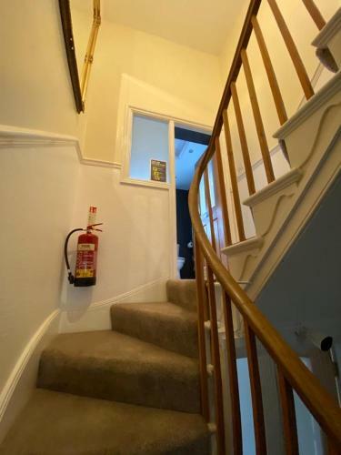 Bed & Breakfast Sumatra Guesthouse Whitby