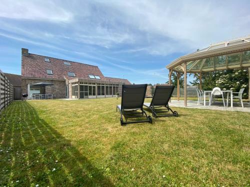 Vakantiewoning Maison Remi - 12pers