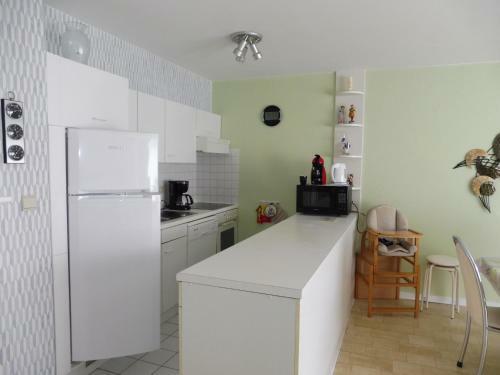 Apartamento Gabbiano de Witte Meeuw