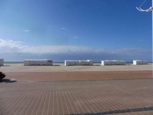 Apartamento Gabbiano de Witte Meeuw