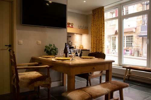 Apartamento Typical Ardenne House de Luxe