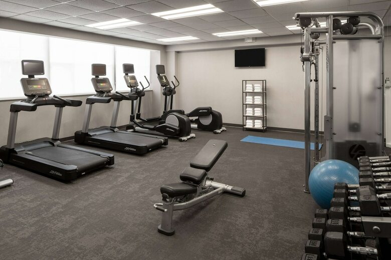Hotel Residence Inn By Marriott New Orleans Downtown