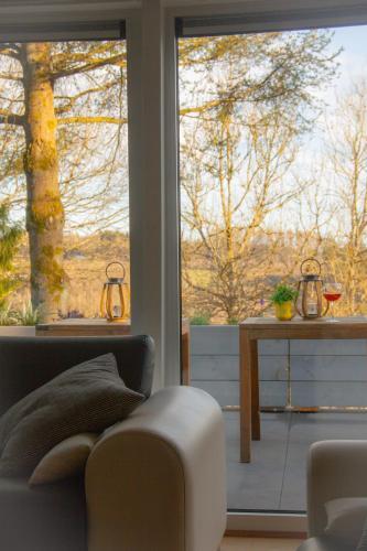 Terre Rouge - Terrasses de Malmedy Chalet 40