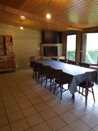 Raidillon - G�te 5 Chambres