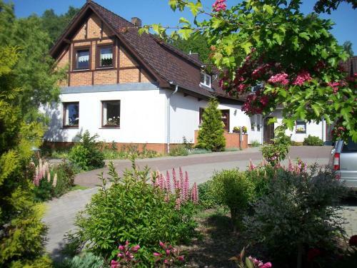 Apartamento Appartement 2 Garten