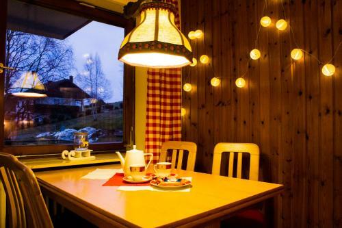 Apartamento Gem�tliche Ferienwohnung - Mitten Im Schwarzwald