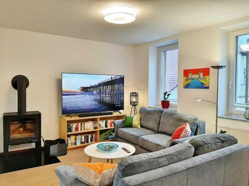 Apartamento Lausitzer Ferienapartments