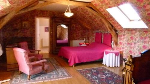 Bed & Breakfast Domaine de La Houzardiere