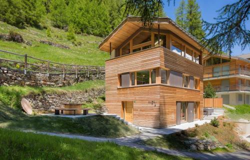 Apartamento Chalet Black Pearl